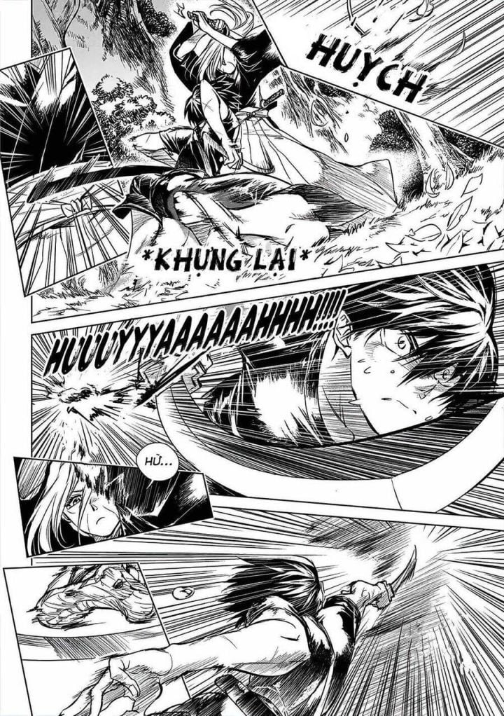 Ori Of The Dragon Chain – “Heart” In The Mind Chương 2 Ảnh 13