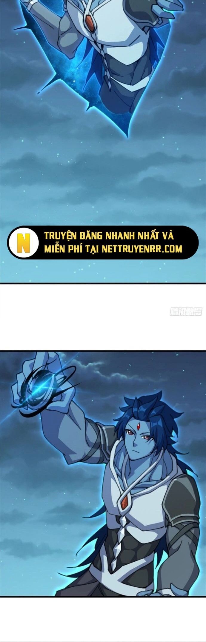 Thả Vu Nữ Đó Ra Chương 688 Ảnh 21