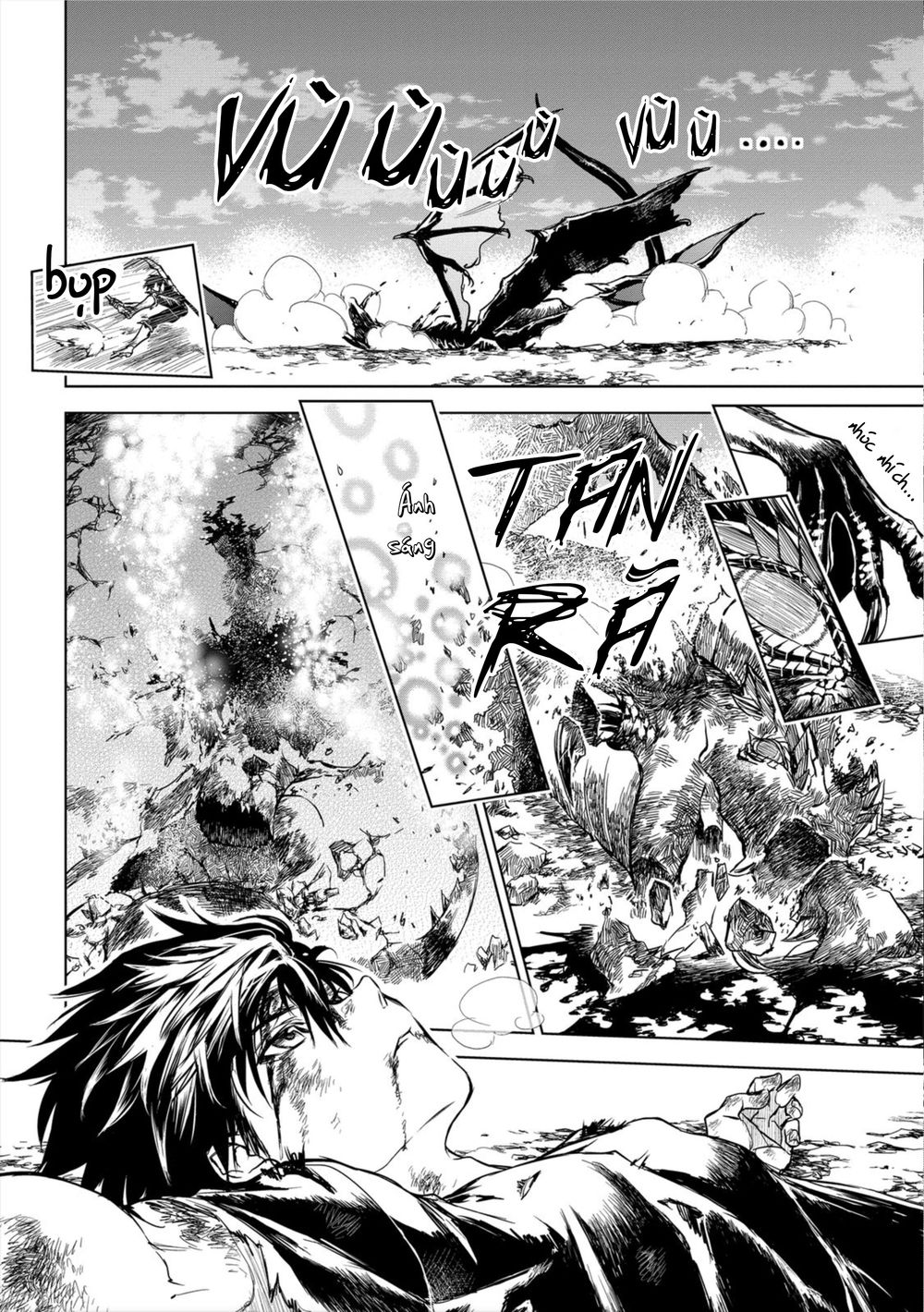 Ori Of The Dragon Chain – “Heart” In The Mind Chương 8.2 Ảnh 13