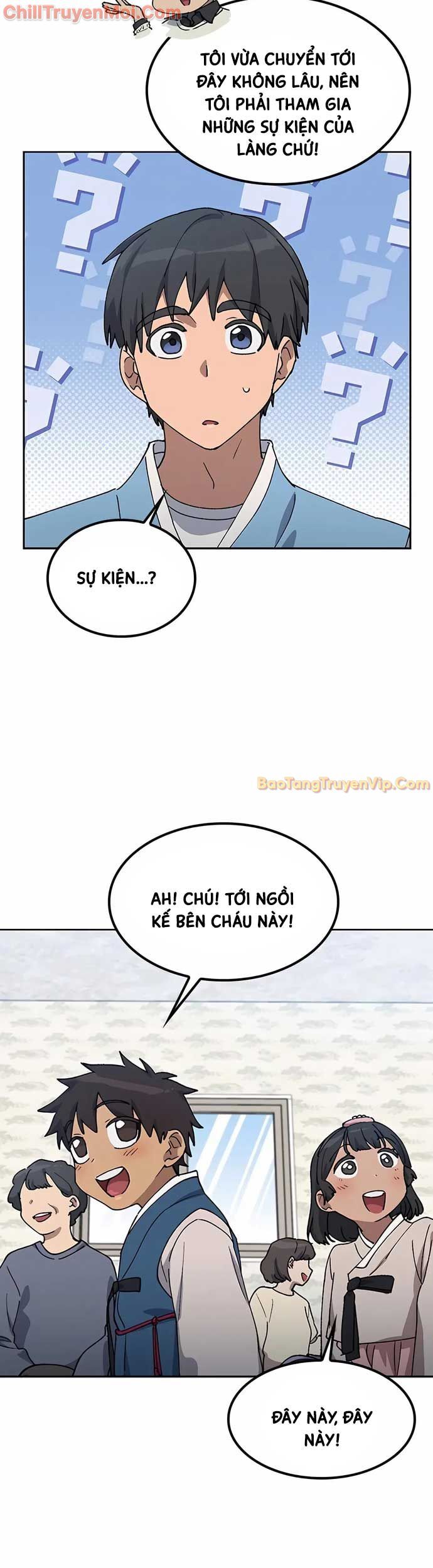 Chữa Lành Cuộc Sống Thông Qua Cắm Trại Ở Thế Giới Khác Chương 57 Ảnh 21