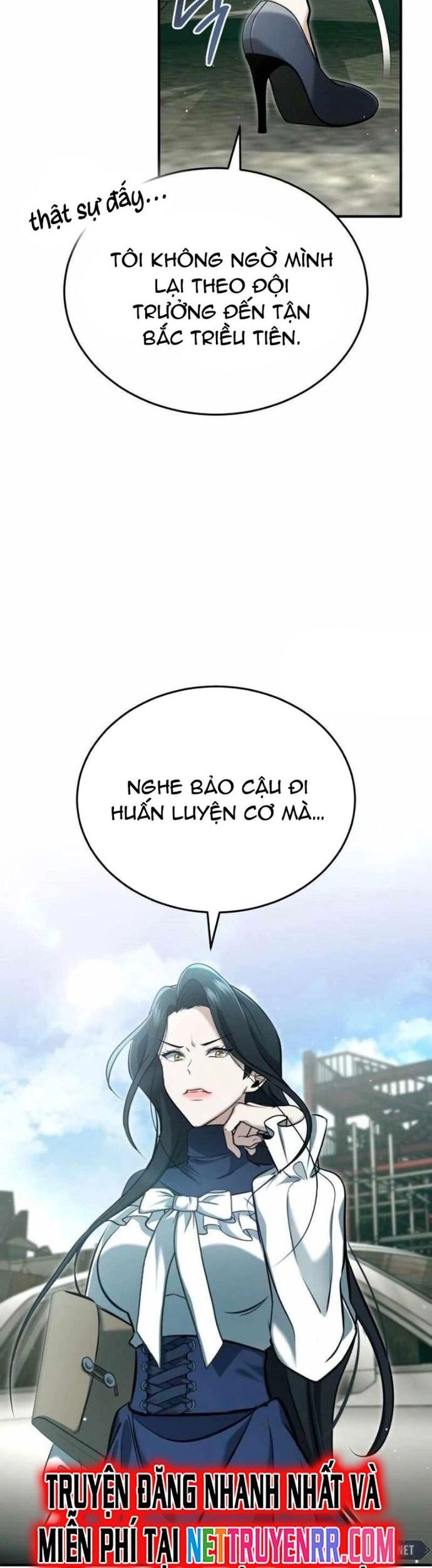 Hồi Quy Giả Về Hưu Chương 61 Ảnh 47