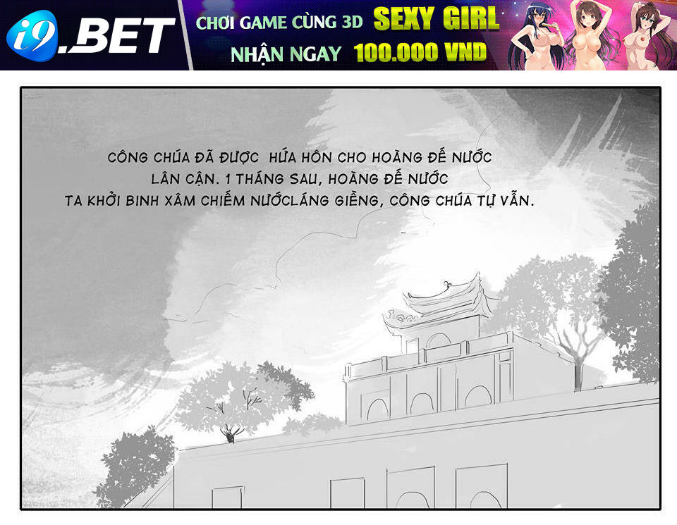 Bad Luck Chương 13.2 Ảnh 18
