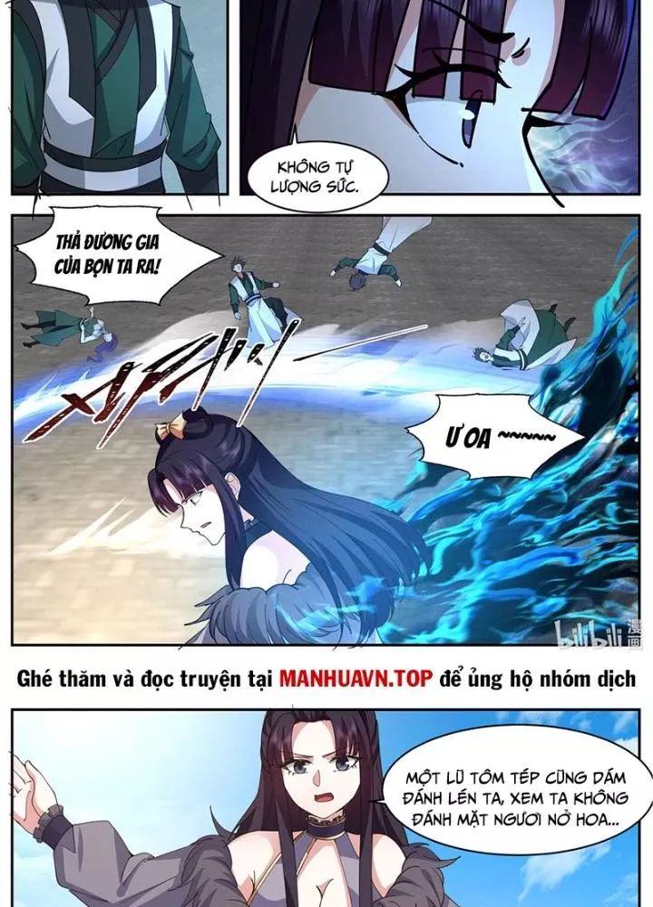 Tu La Võ Thần Chương 787 Ảnh 9