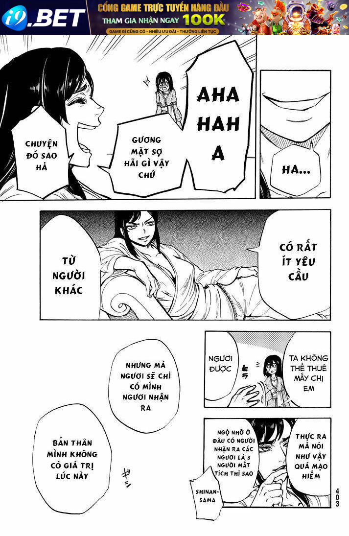 Kagitsuki No Alter Chương 6 Ảnh 36