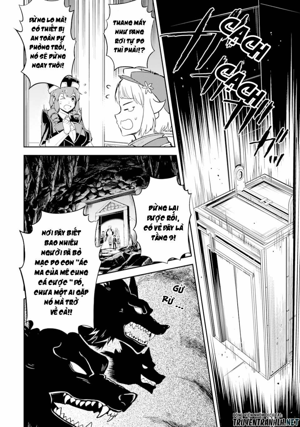 Shikkaku Mon No Saikyou Kenja Chương 45 Ảnh 4