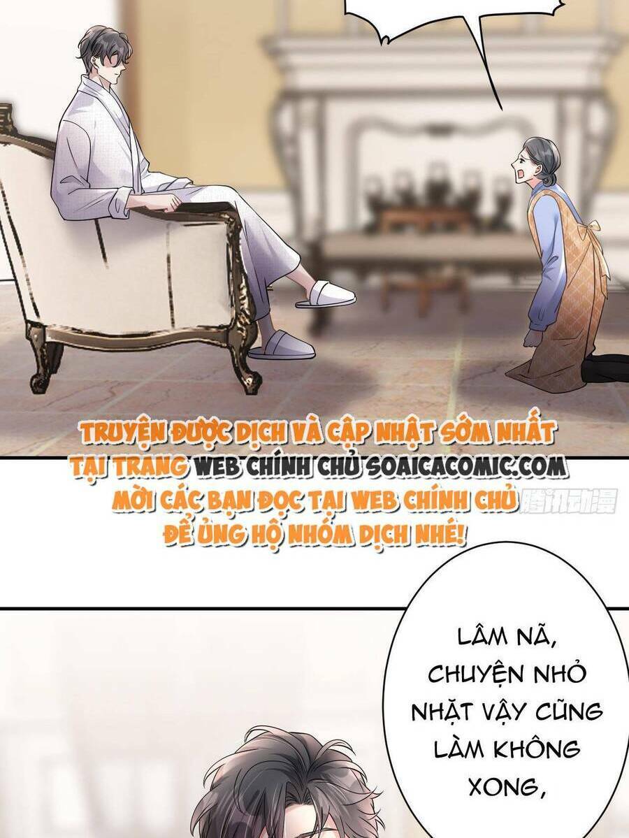 Tùy Ý Thiêu Đốt Lửa Tình Chương 8 Ảnh 26