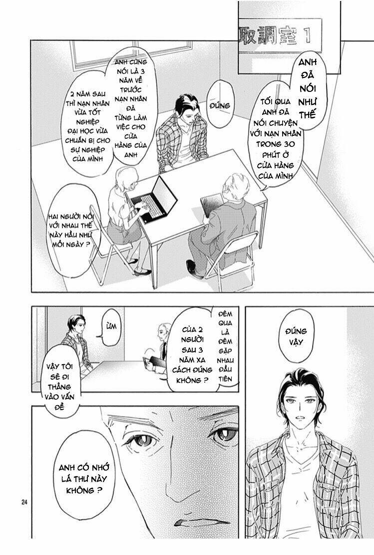 Uncool X Dead Chương 1 Ảnh 25