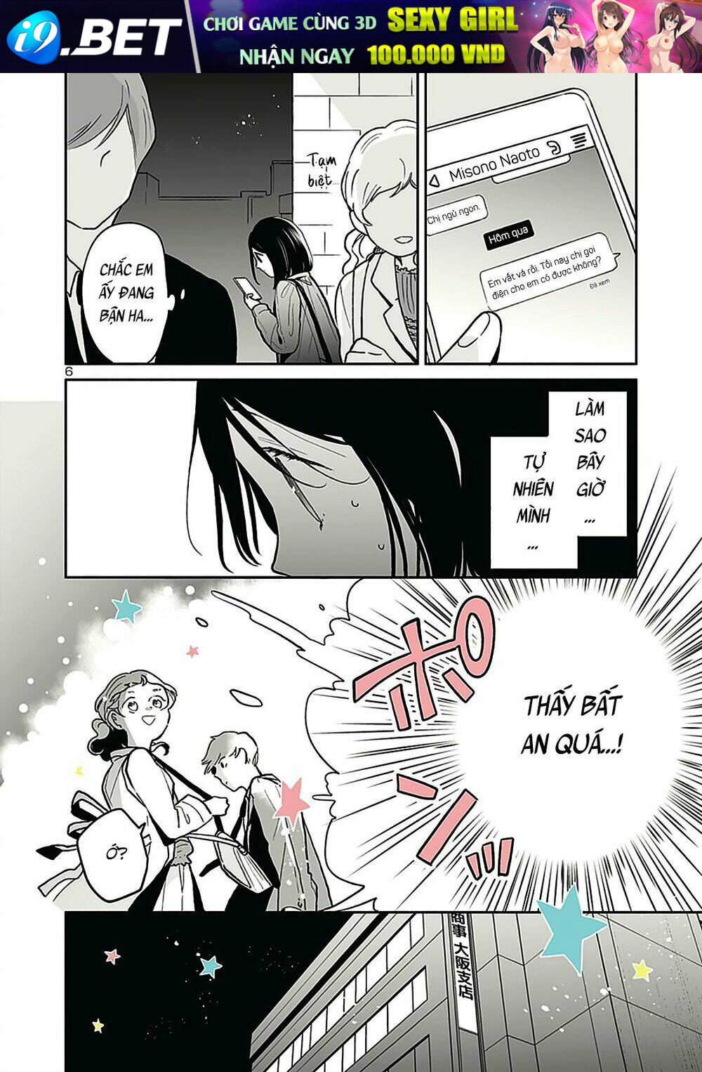 Majo-Senpai Nippou Chương 40 Ảnh 7