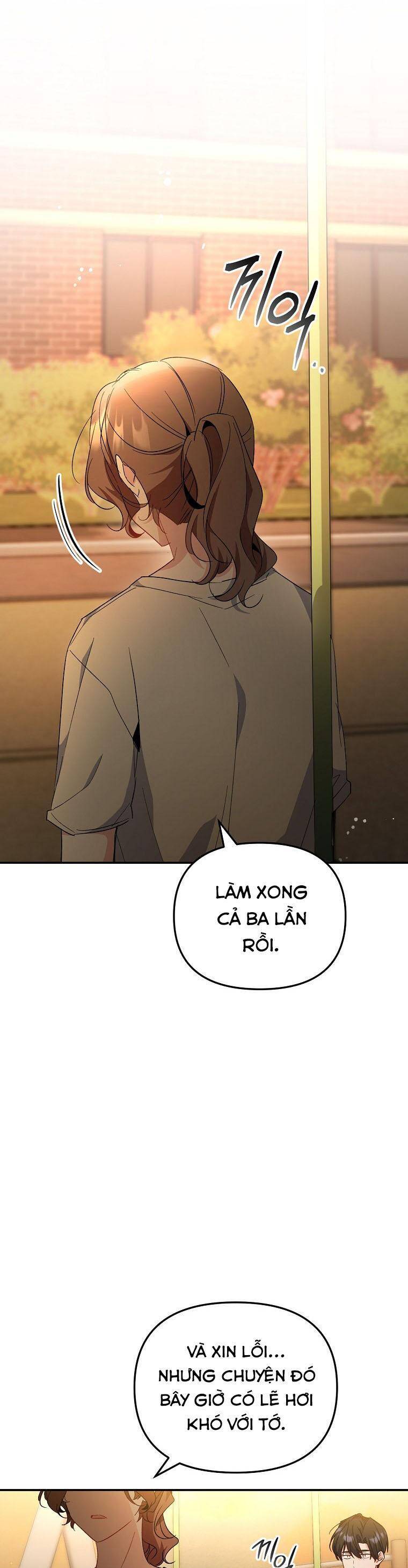 Mối Tình Đầu Đến Từ Tương Lai Chương 29 Ảnh 39