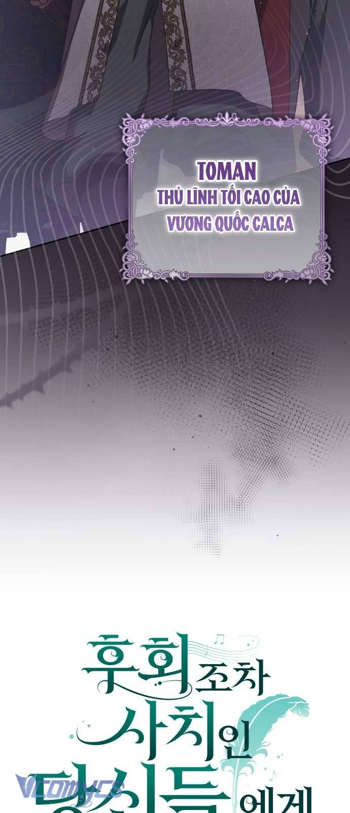 Dành Cho Những Ai Coi Hối Tiếc Là Điều Xa Xỉ Chương 34 Ảnh 4