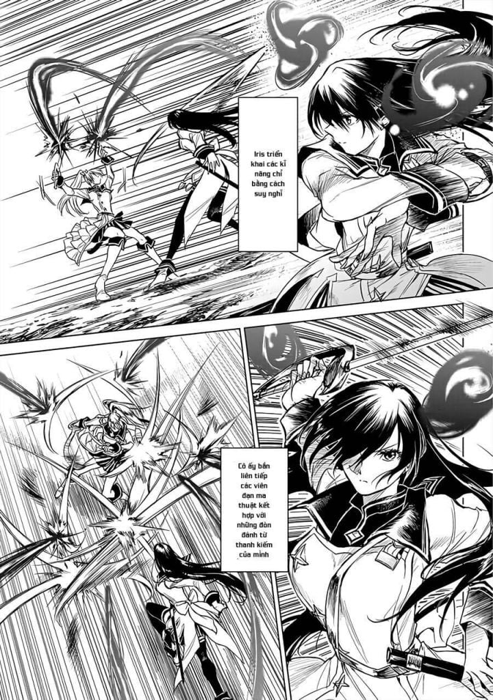 Ori Of The Dragon Chain – “Heart” In The Mind Chương 4 Ảnh 28