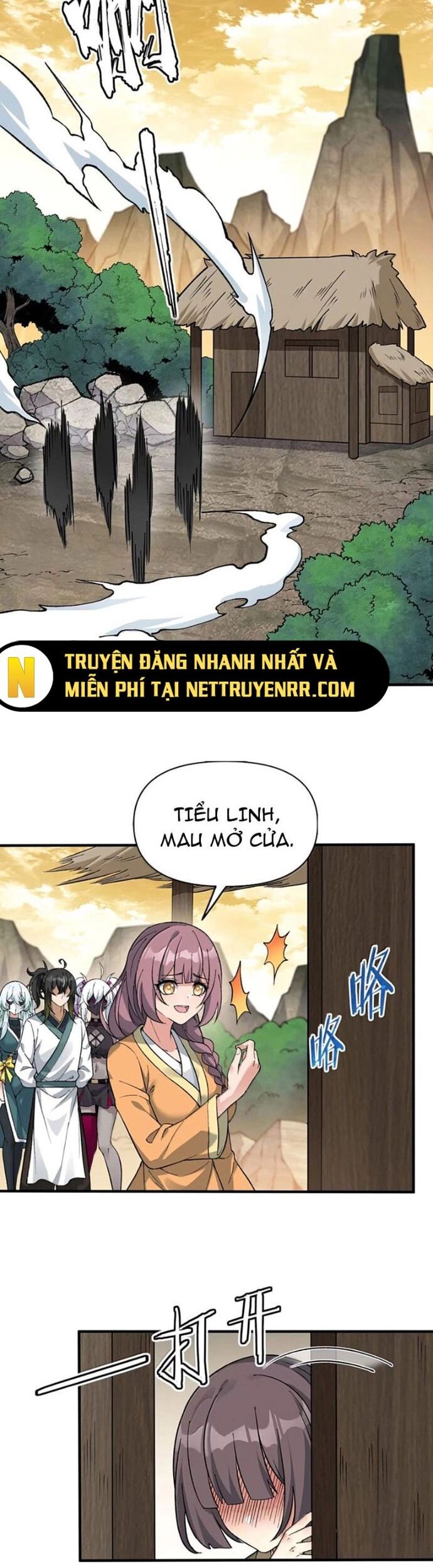 Thiên Đạo Này Cũng Không Ngốc Lắm Chương 135 Ảnh 11