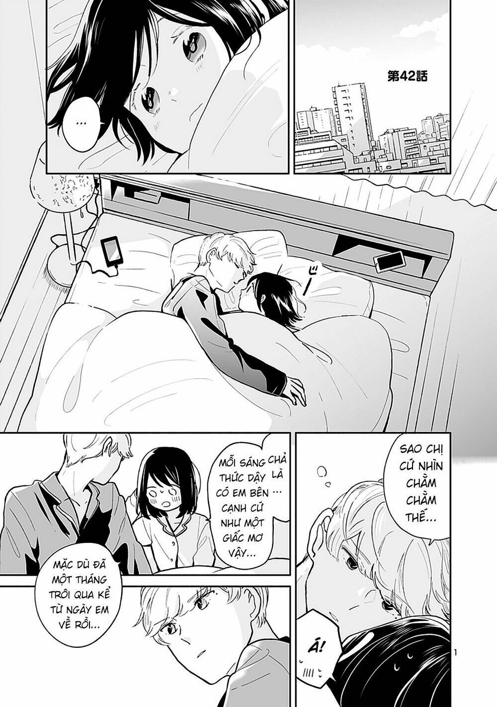 Majo-Senpai Nippou Chương 42 Ảnh 2