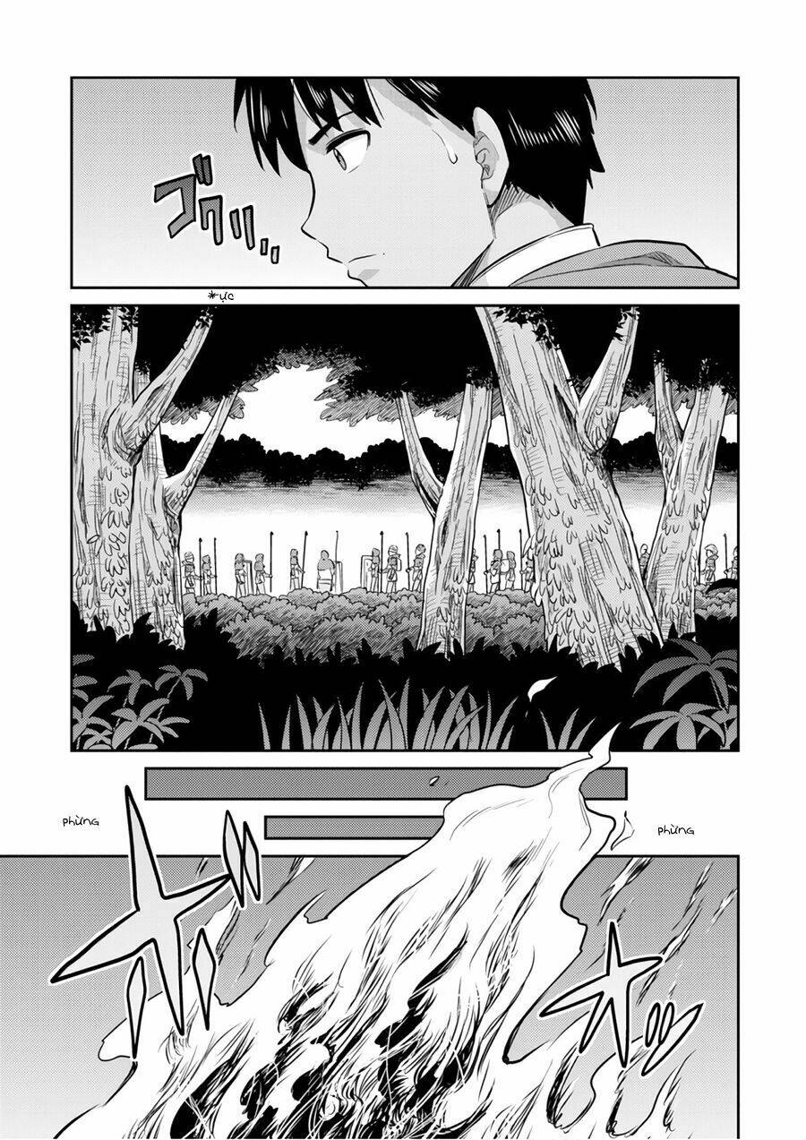 Risou No Himo Seikatsu Chương 17 Ảnh 14