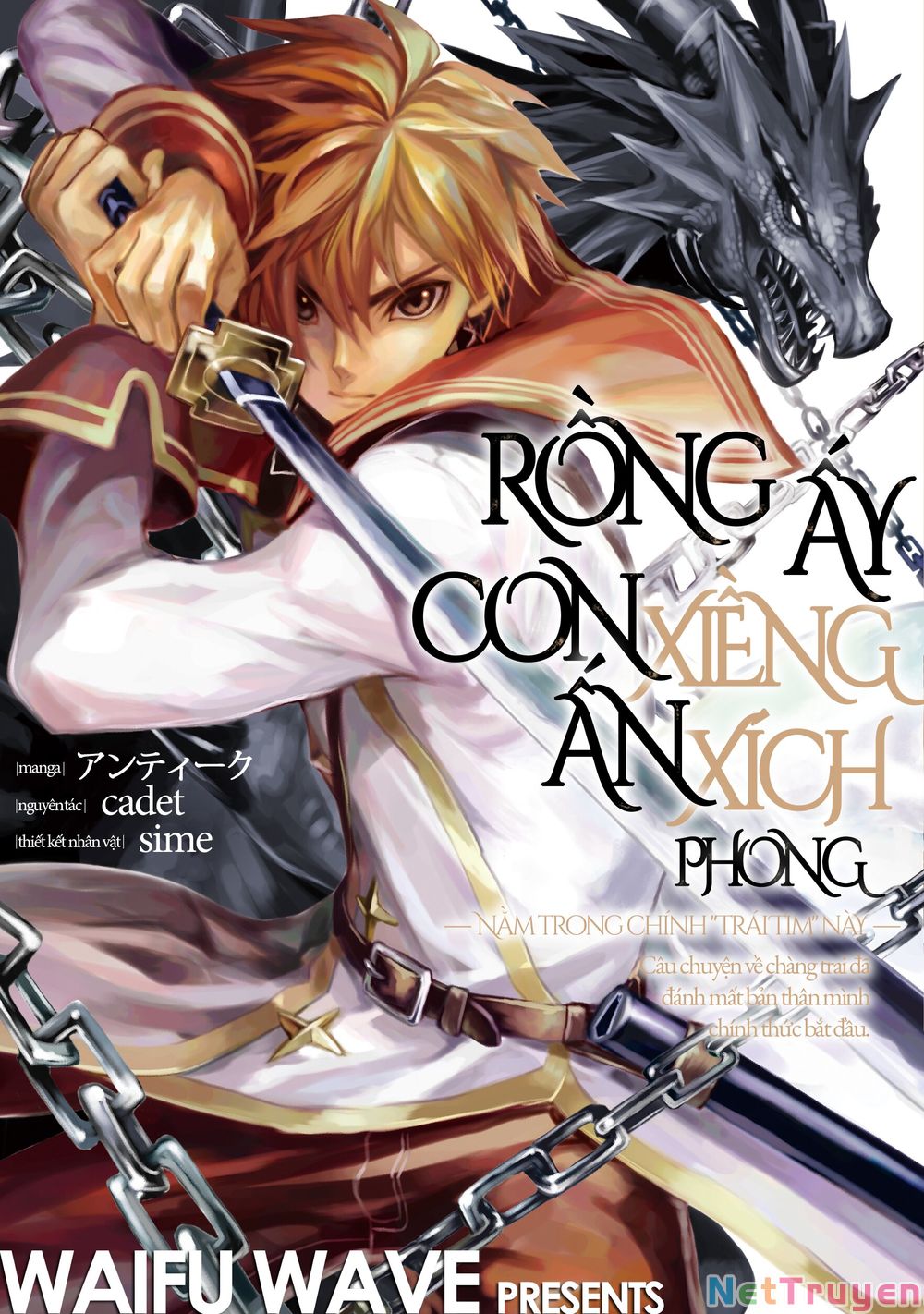 Ori Of The Dragon Chain – “Heart” In The Mind Chương 9.2 Ảnh 2