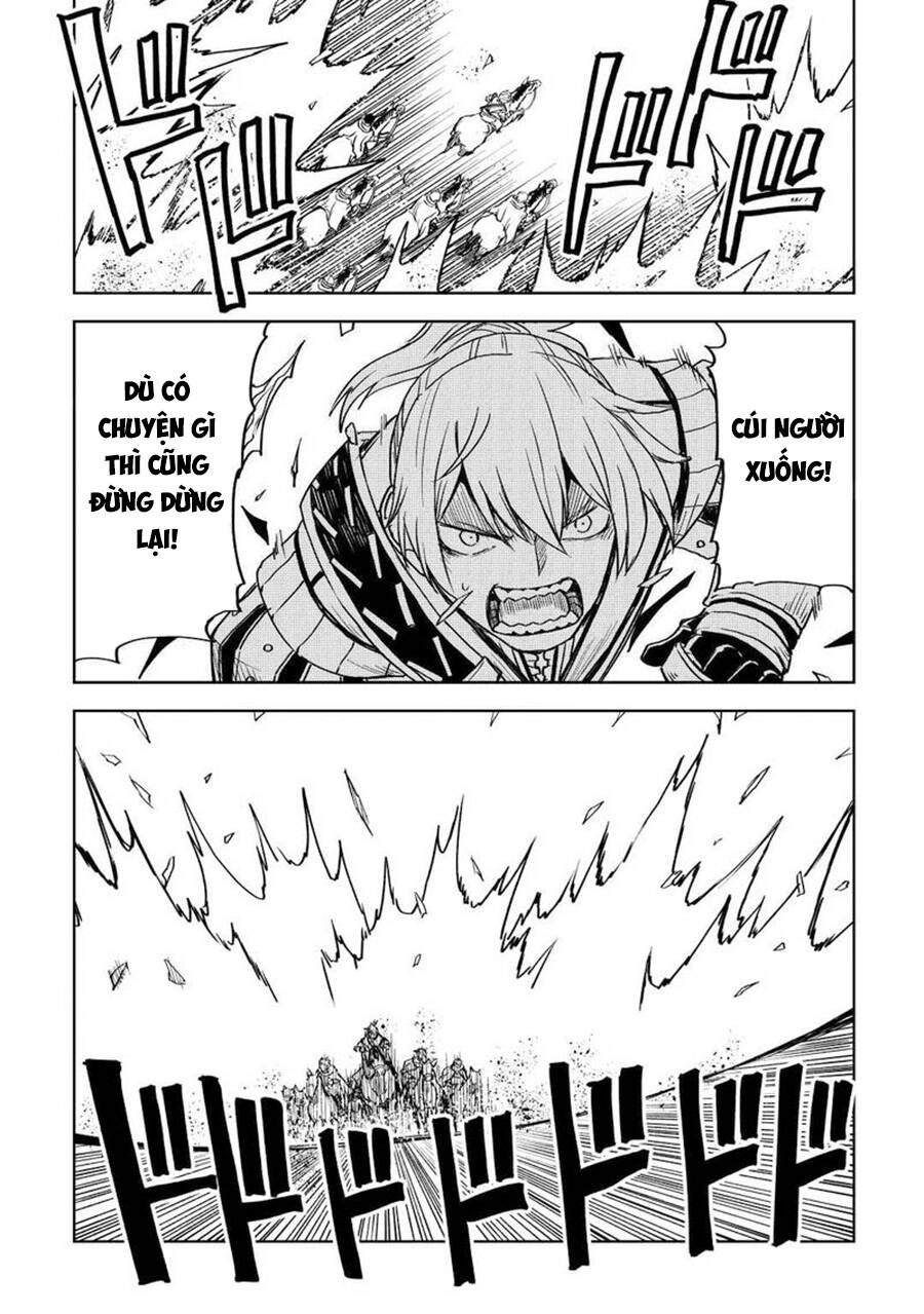 Isekai Tensei Soudouki Chương 77 Ảnh 13