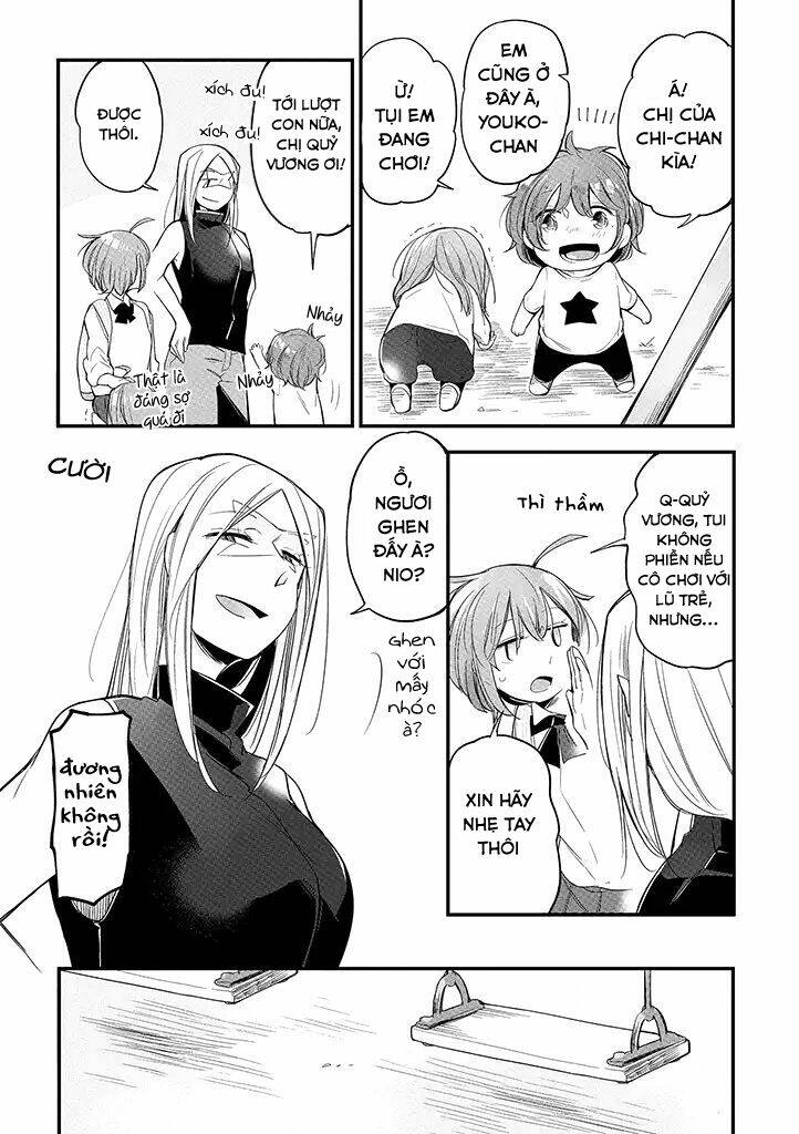 Vacation Maou To Pet Chương 6 Ảnh 6
