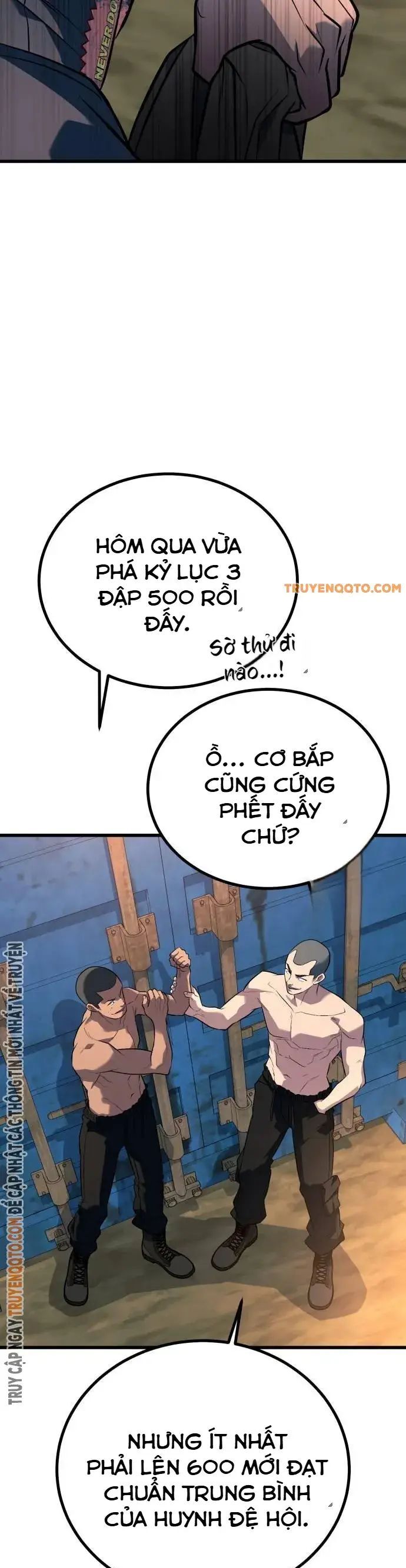 Bạo Lực Vương Chương 51 Ảnh 8
