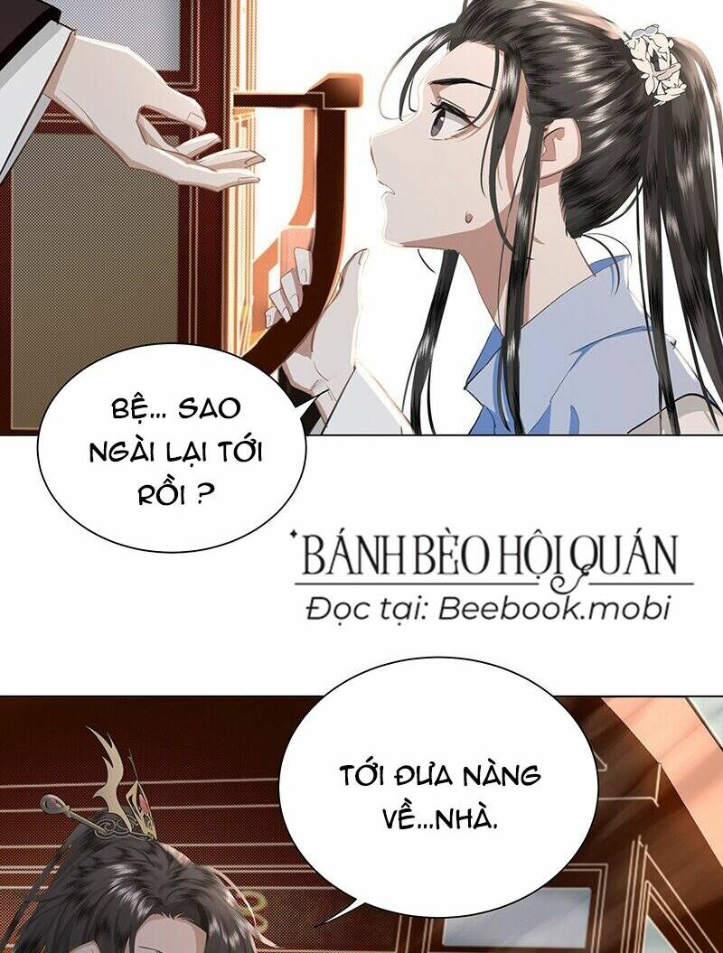 Báo Cáo Bạo Quân , Phi Tần Là Tổ Tông Của Người Chương 23 Ảnh 35