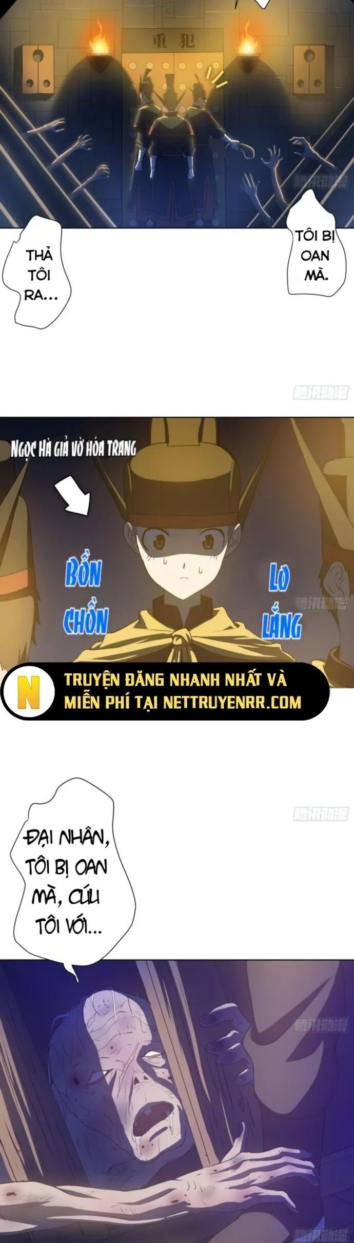 Thiên Thần Shipper Chương 114 Ảnh 17
