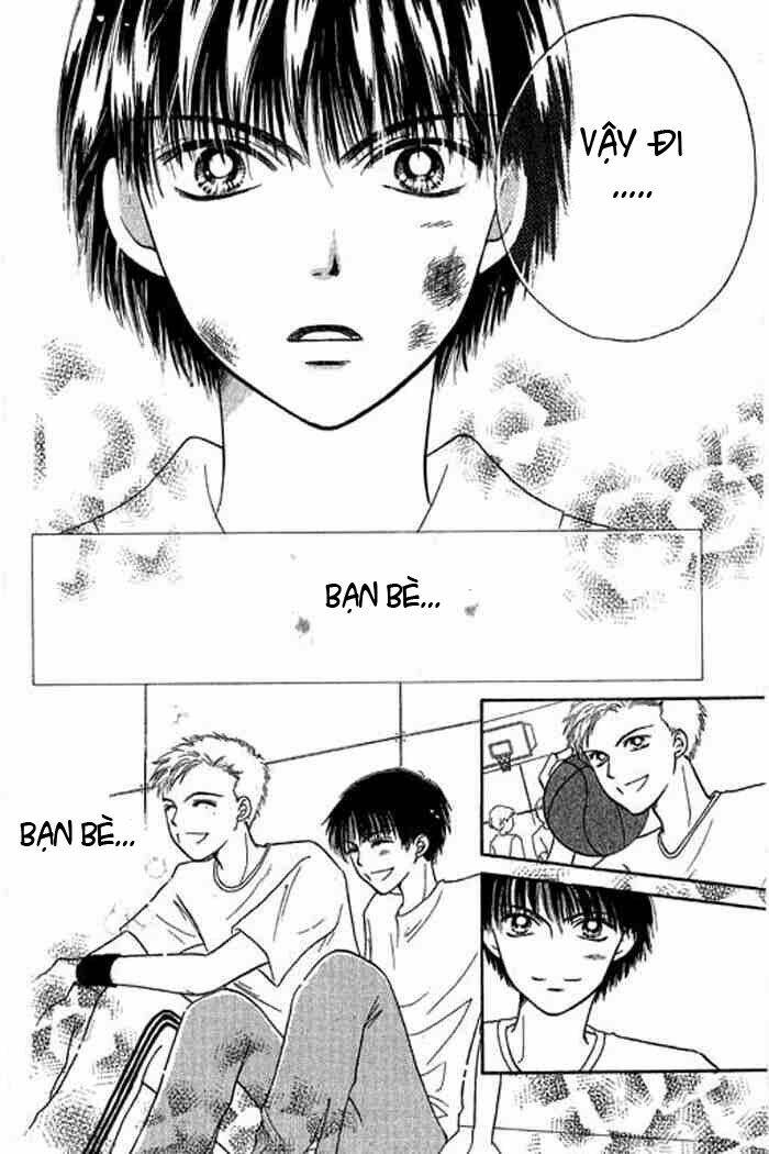 Girl Got Game - Power Chương 18 Ảnh 9