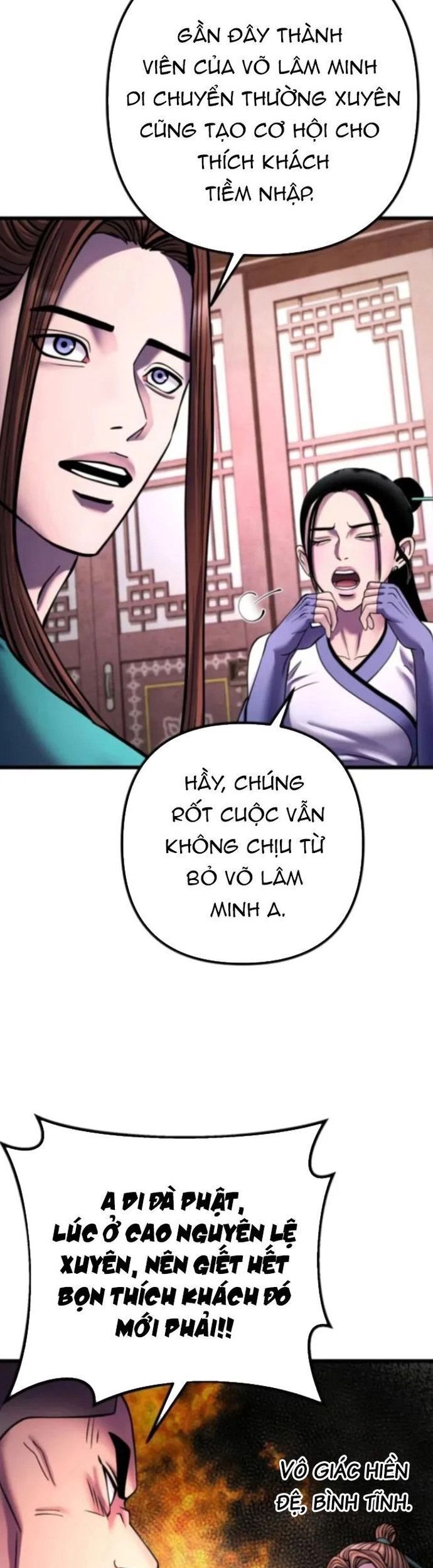 Con Trai Út Nhà Ha Buk Paeng Chương 160 Ảnh 55