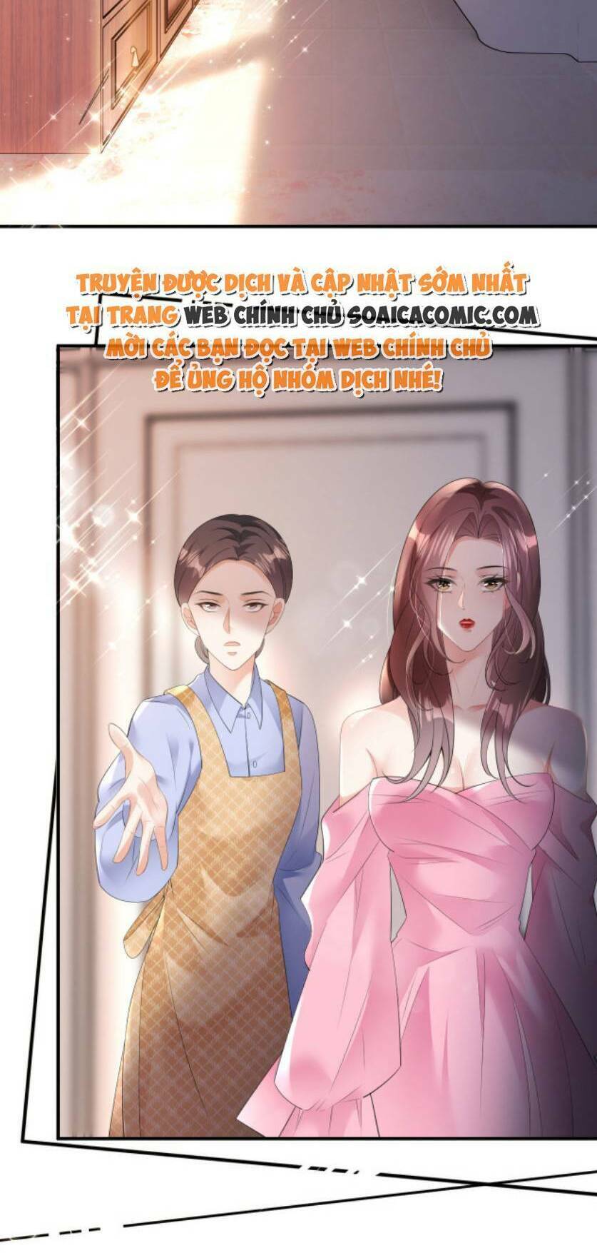 Tùy Ý Thiêu Đốt Lửa Tình Chương 6 Ảnh 19