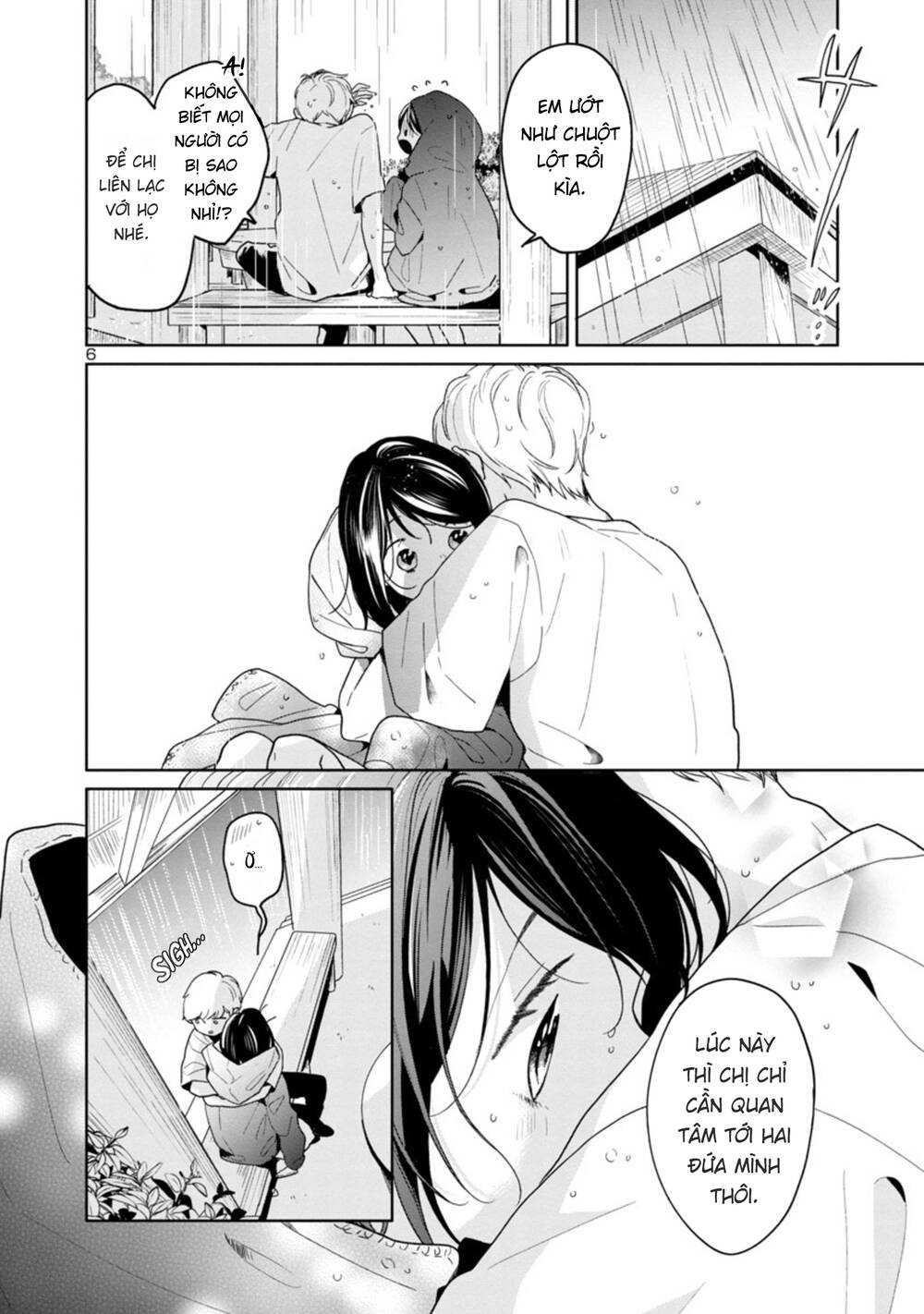 Majo-Senpai Nippou Chương 47 Ảnh 7
