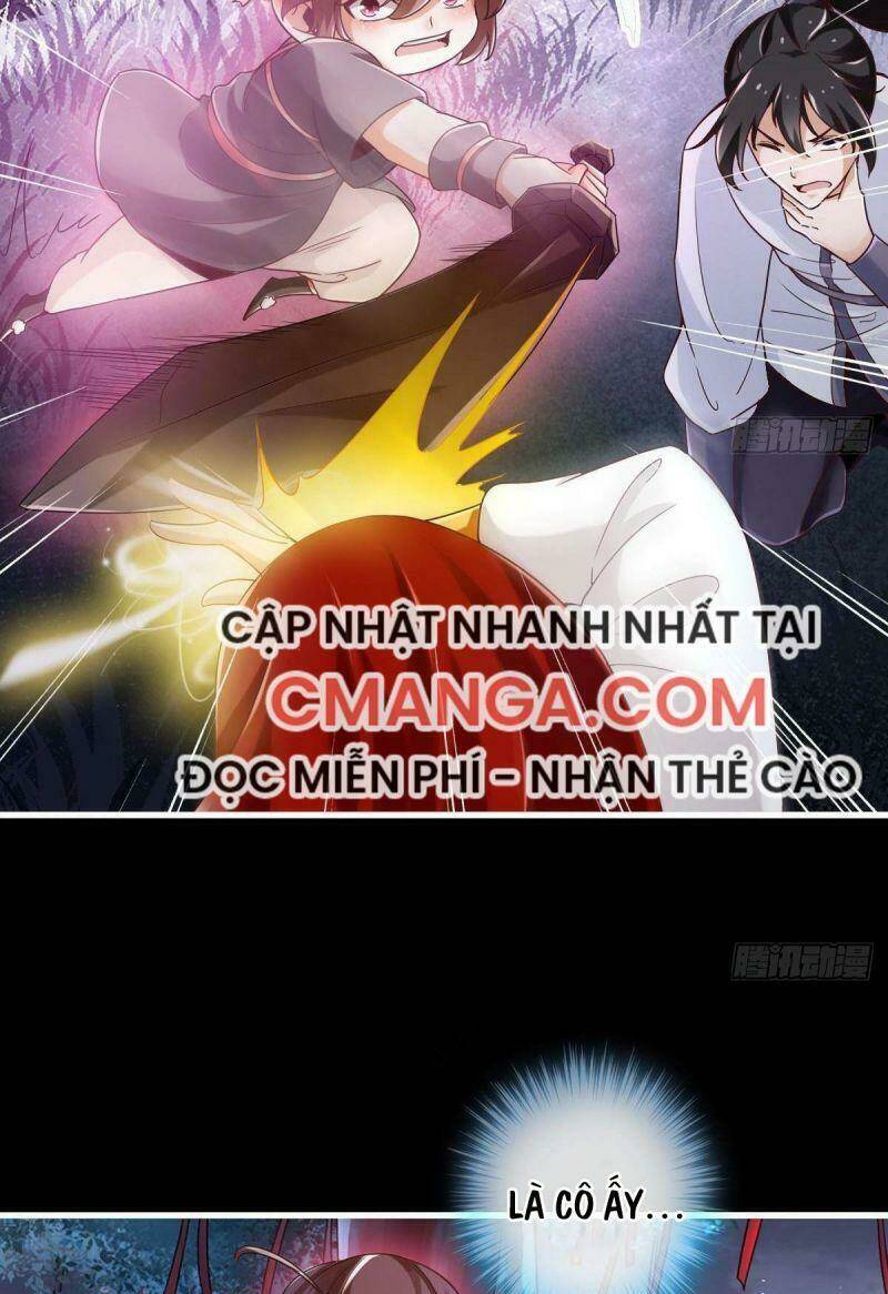 Cứu Được Tên Đại Ma Tôn Chương 22 Ảnh 11