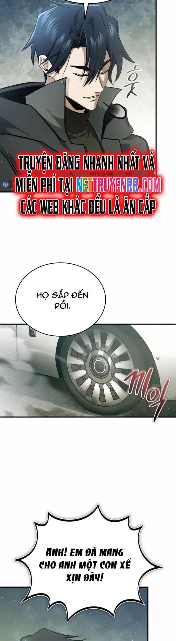 Hồi Quy Giả Về Hưu Chương 61 Ảnh 44