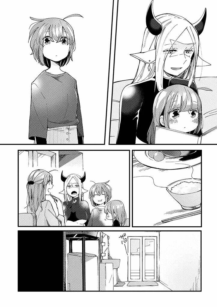 Vacation Maou To Pet Chương 7 Ảnh 15