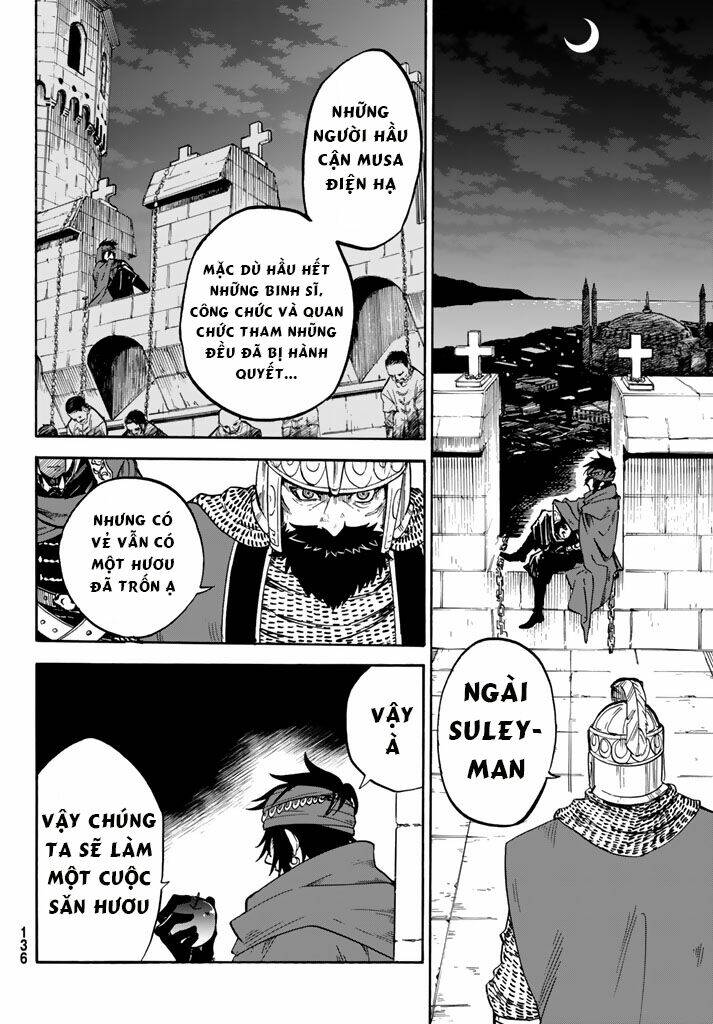 Kagitsuki No Alter Chương 5 Ảnh 44