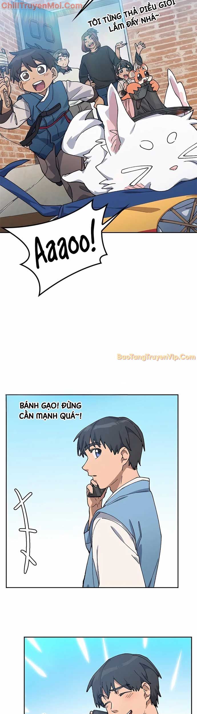 Chữa Lành Cuộc Sống Thông Qua Cắm Trại Ở Thế Giới Khác Chương 57 Ảnh 47