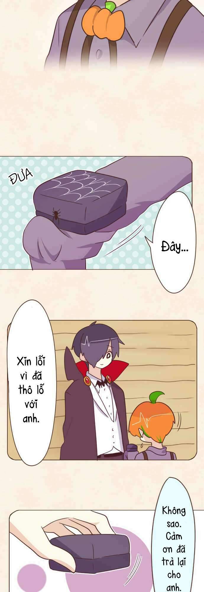Ike Loli Chương 31 Ảnh 36