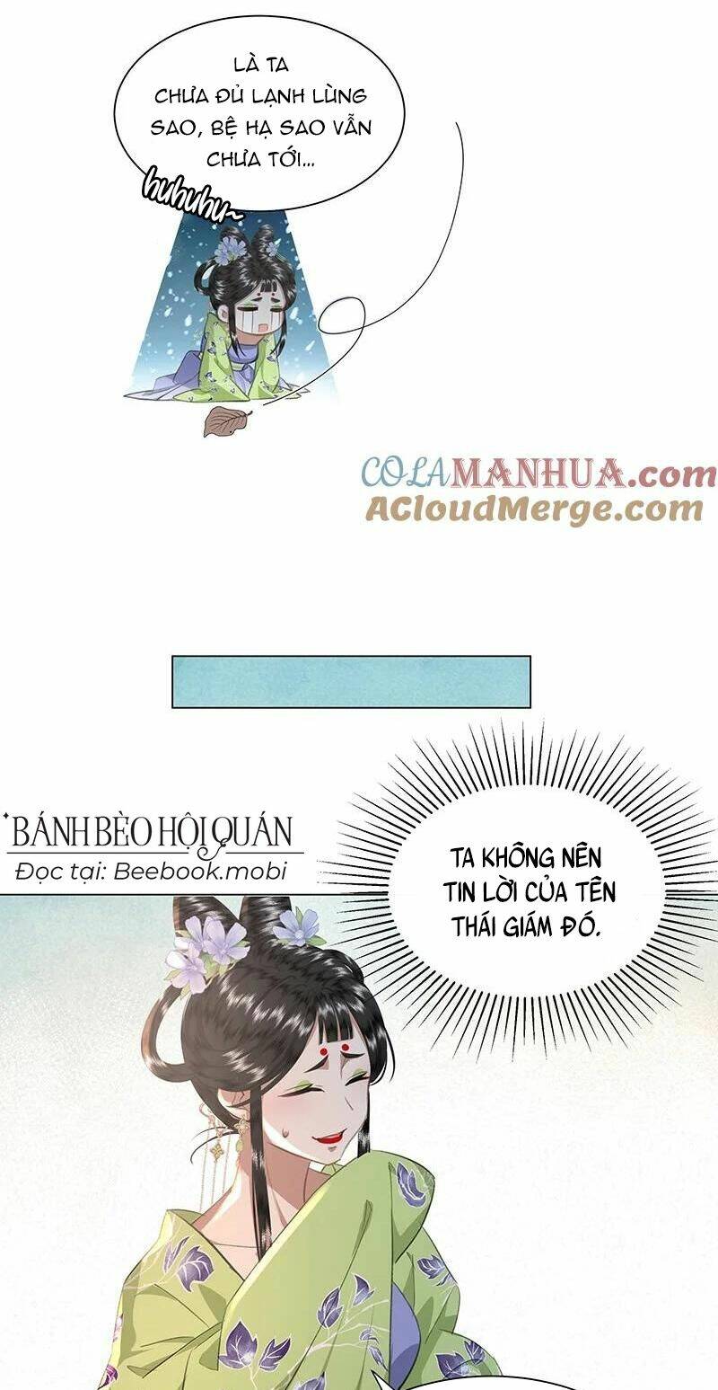 Báo Cáo Bạo Quân , Phi Tần Là Tổ Tông Của Người Chương 21 Ảnh 11