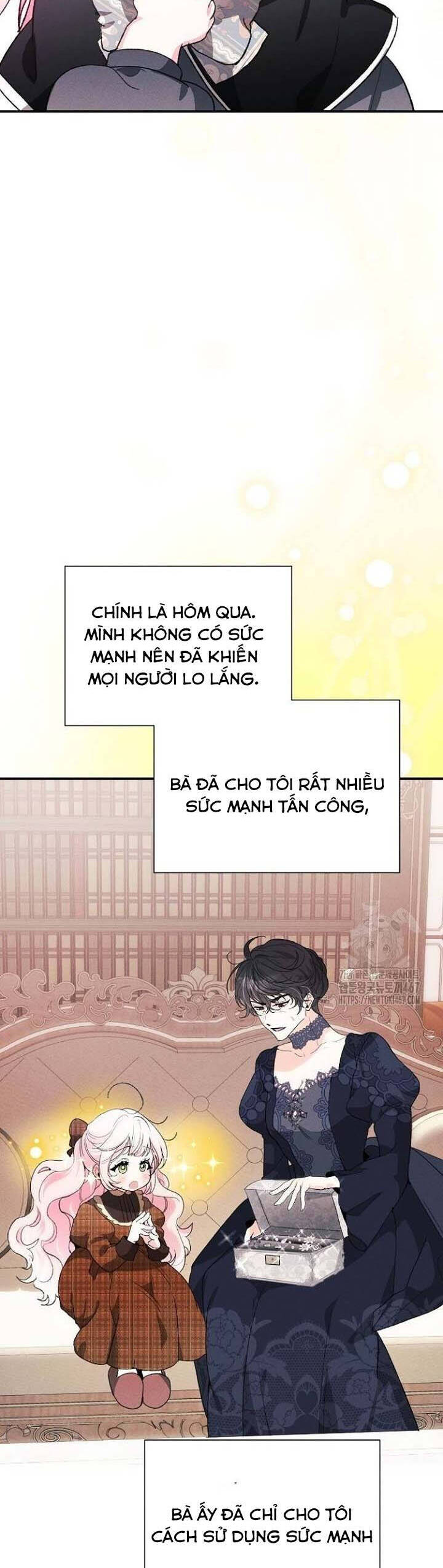 Bảo Vệ Người Cha Bạo Chúa Chương 18 Ảnh 36