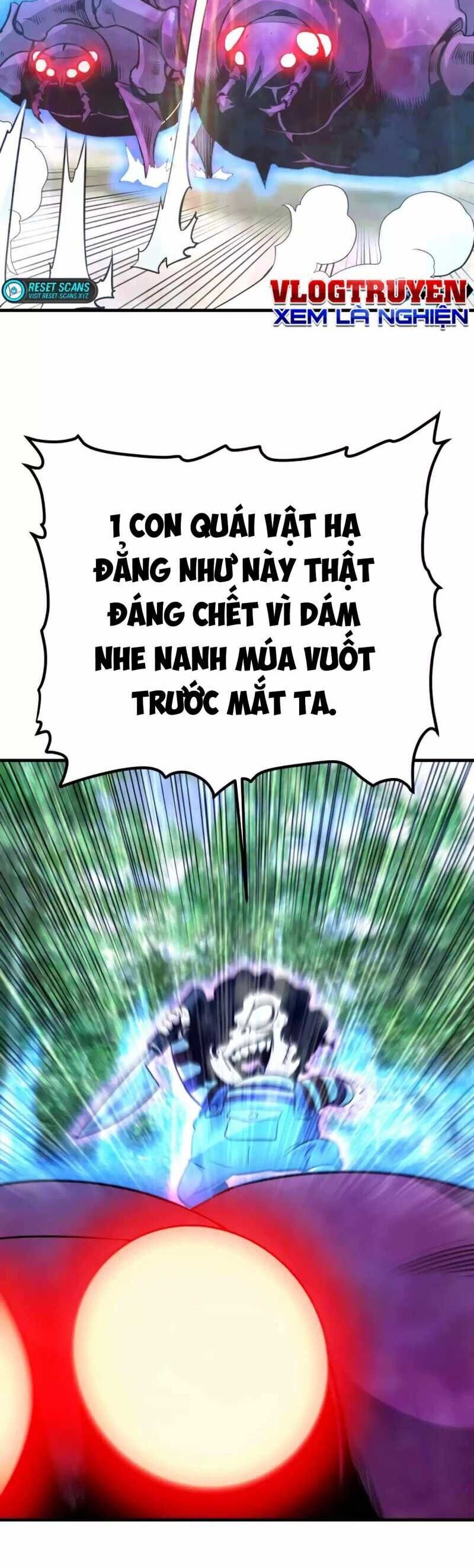 Ta Trở Về Từ ĐịA NgụC Chương 79 Ảnh 32