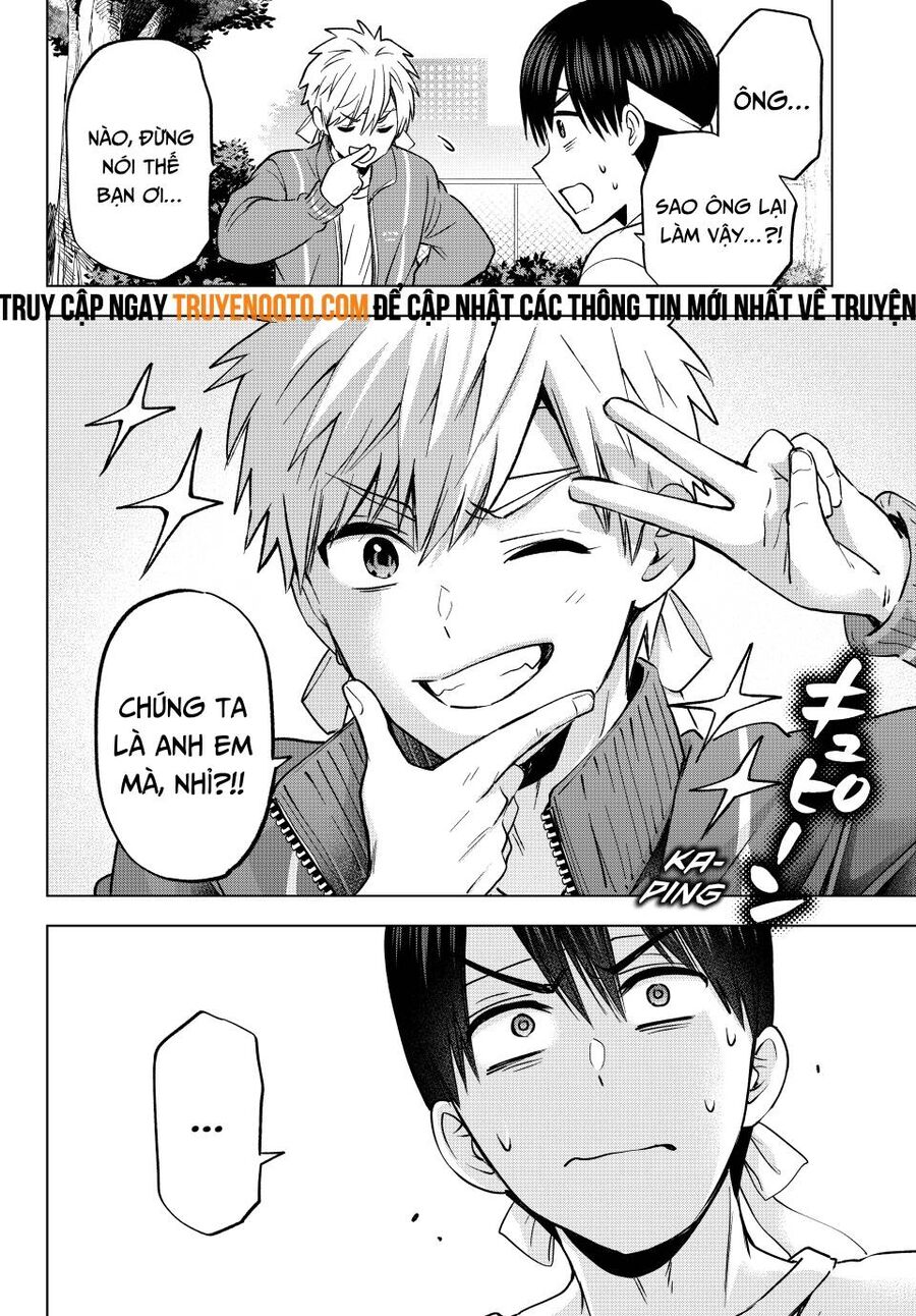 Kakkou No Iinazuke Chương 243 Ảnh 20