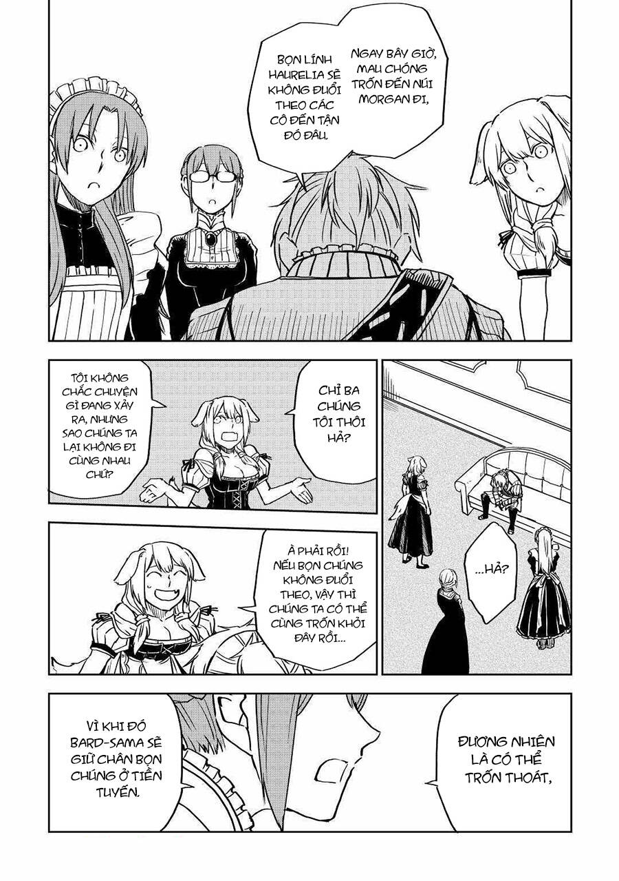 Isekai Tensei Soudouki Chương 78 Ảnh 10