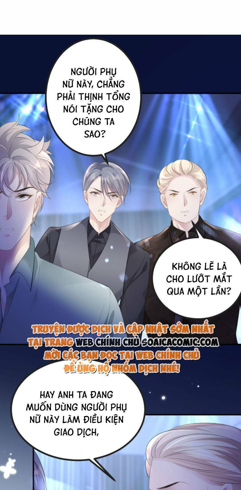 Tùy Ý Thiêu Đốt Lửa Tình Chương 6 Ảnh 2