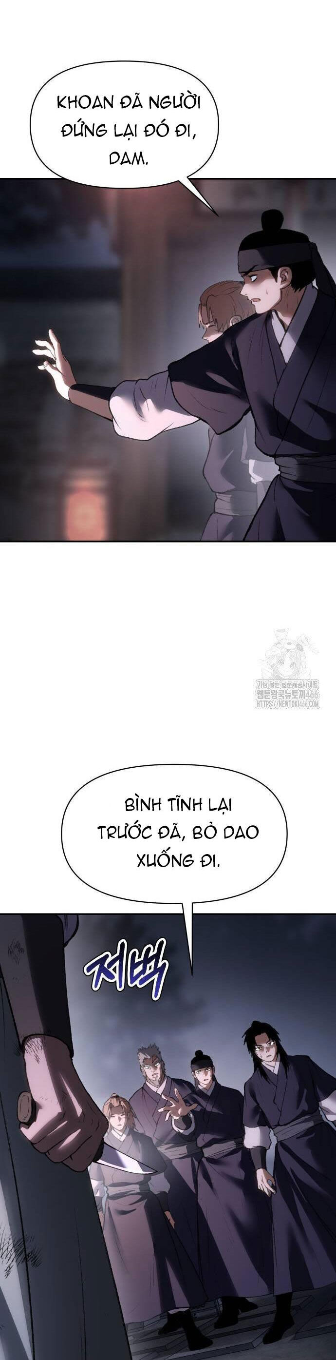 Ám Vệ Chương 52 Ảnh 6