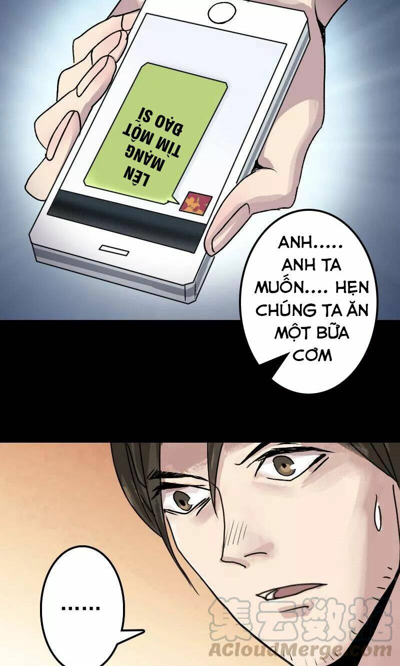 Quan Tài Hung Ác Chương 10 Ảnh 23