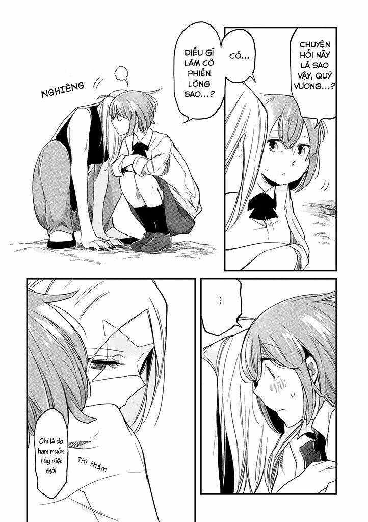 Vacation Maou To Pet Chương 6 Ảnh 14