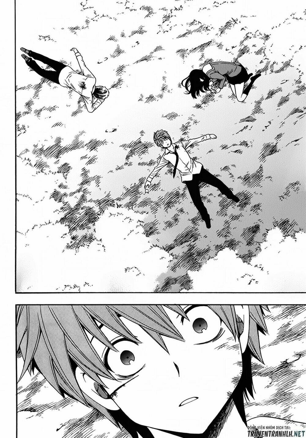 Corpse Party Another Child Chương 17 Ảnh 32