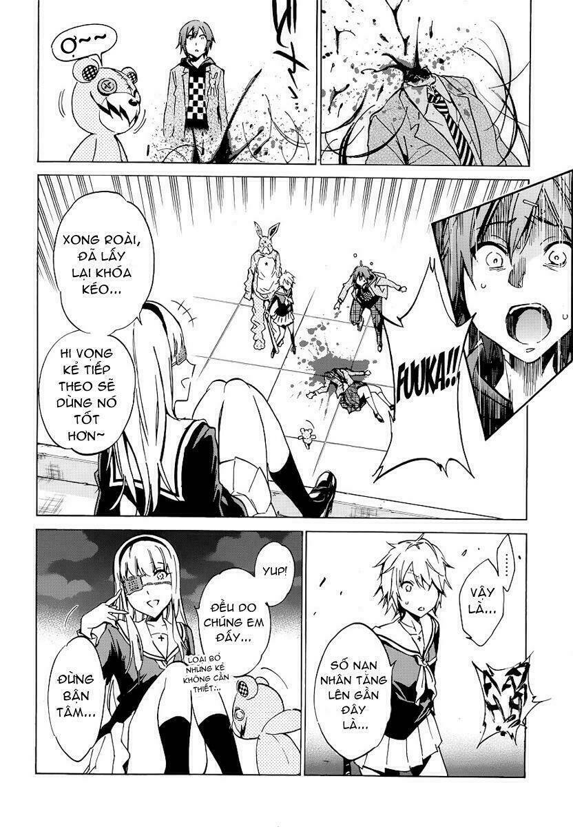 Kigurumi Manga Chương 5 Ảnh 15