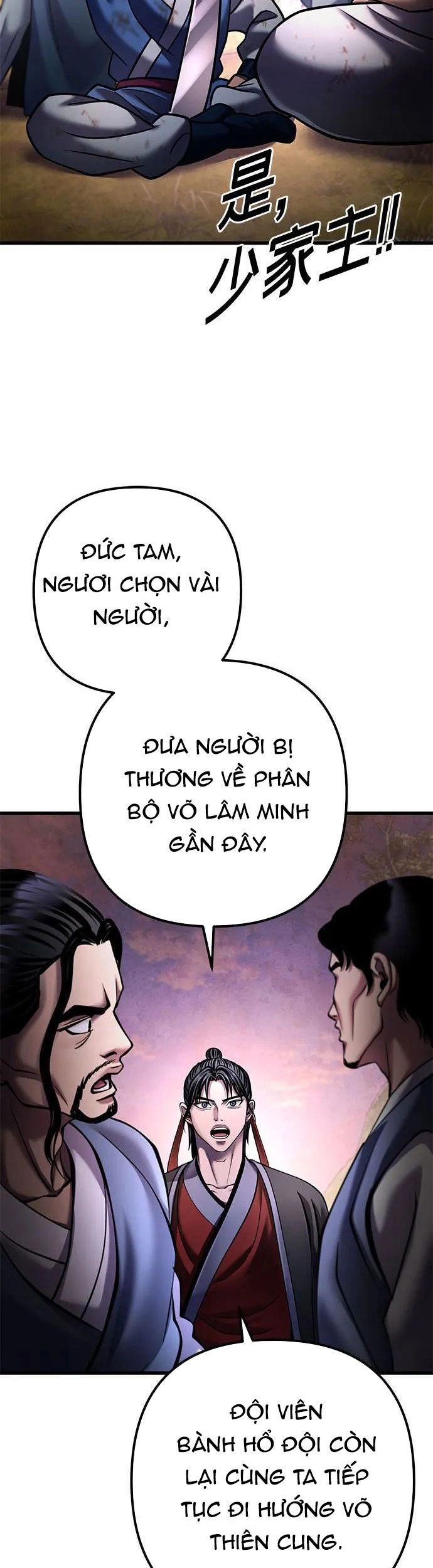 Con Trai Út Nhà Ha Buk Paeng Chương 167 Ảnh 48