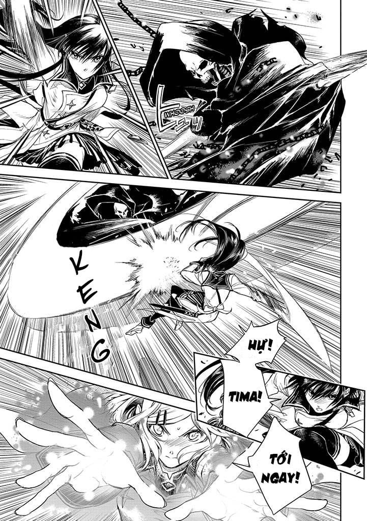 Ori Of The Dragon Chain – “Heart” In The Mind Chương 18 Ảnh 11