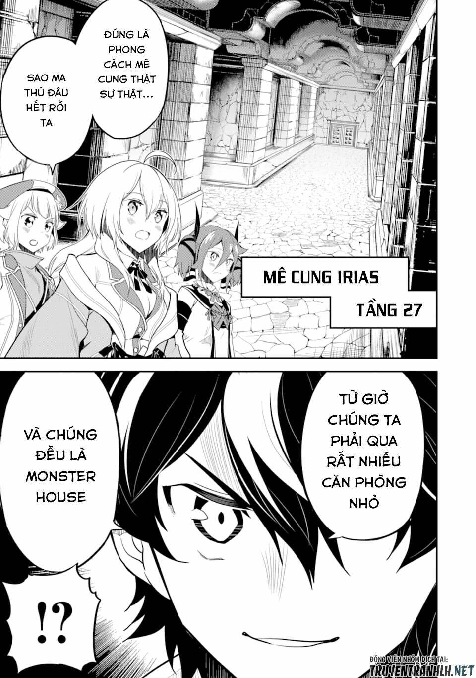 Shikkaku Mon No Saikyou Kenja Chương 43 Ảnh 52