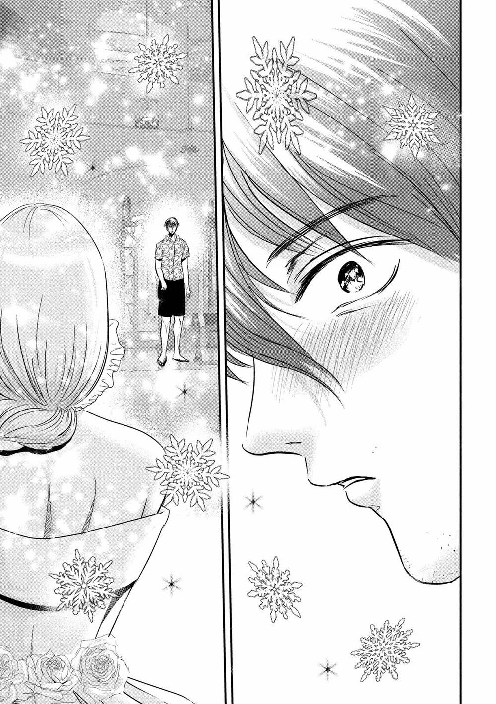 Yukionna To Kani Wo Kuu Chương 53 Ảnh 14