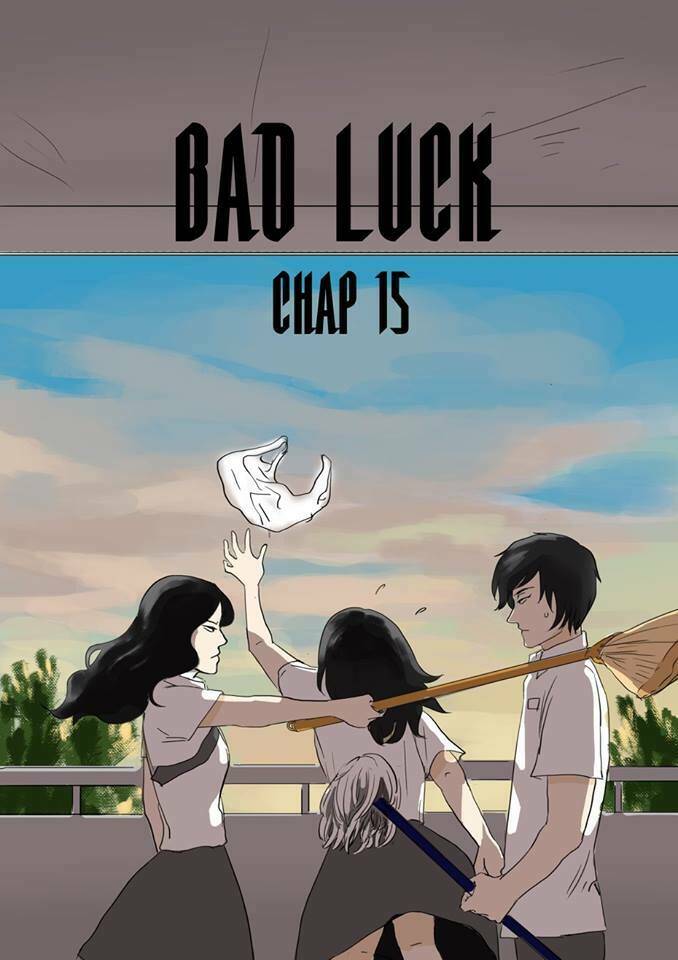 Bad Luck Chương 15 Ảnh 2